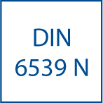 DIN 6539 N Web