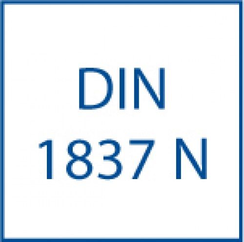 DIN 1837 N