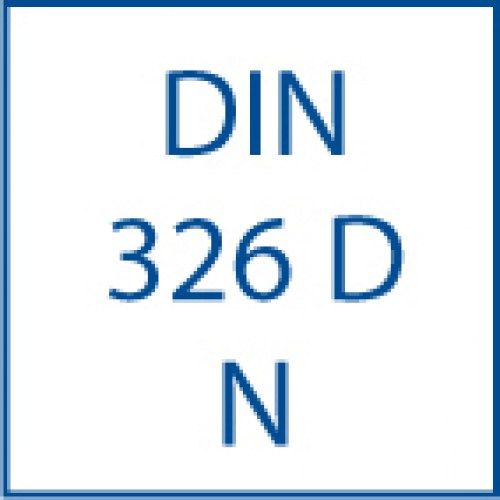 DIN 326 D N