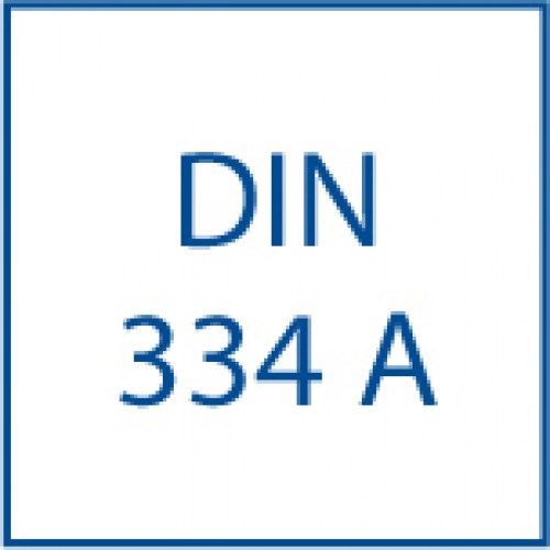 DIN 334 A