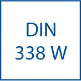 DIN 338 W