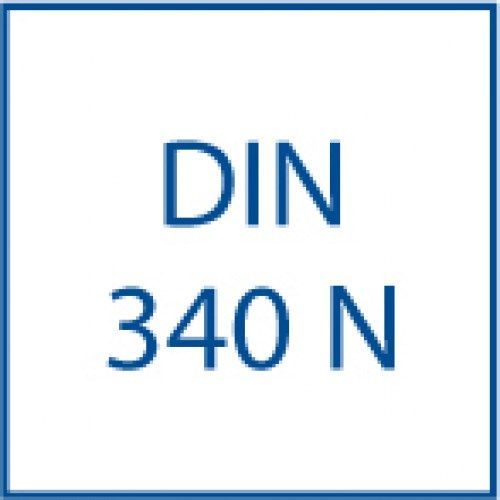 DIN 340 N