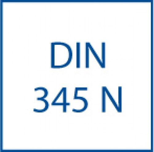 DIN 345 N