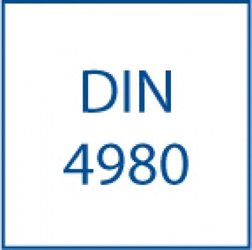 DIN 4980