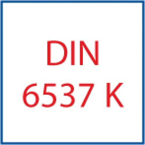 DIN 6537 K