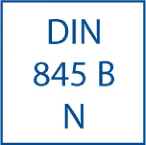DIN 845 B N