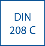 DIN 208 C Web