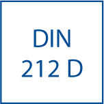 DIN 212 D Web