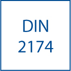 DIN 2174 Web