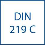 DIN 219 C Web