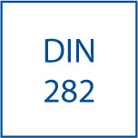 DIN 282 Web