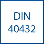 DIN 40432 Web