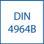 DIN 4964 B Web
