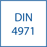 DIN 4971 Web