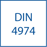 DIN 4974 Web
