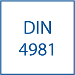 DIN 4981 Web