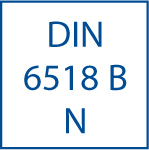 DIN 6518 B N Web