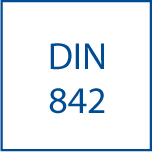 DIN 842 Web