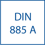 DIN 885 A Web