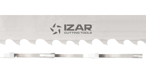 Ebavureur - Lot 10 lames acier, aluminium, cuivre, plastique - IZAR 12825 :  Outils Coupants IZAR TOOLS - Promeca