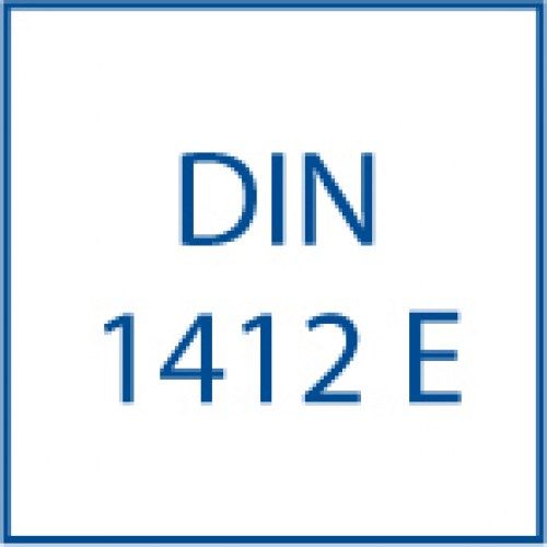 DIN 1412 E