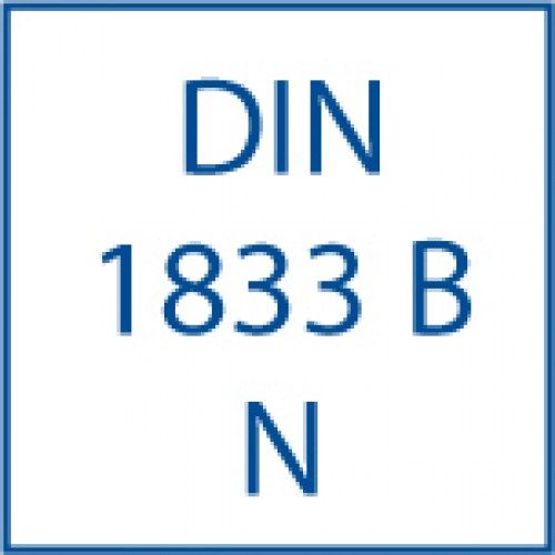 DIN 1833 B N