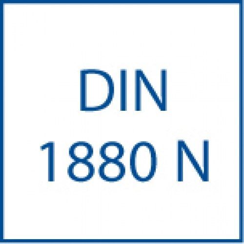 DIN 1880 N