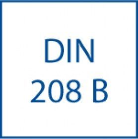 DIN 208 B
