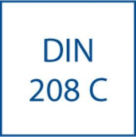 DIN 208 C