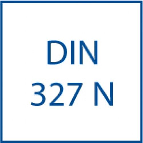 DIN 327 N