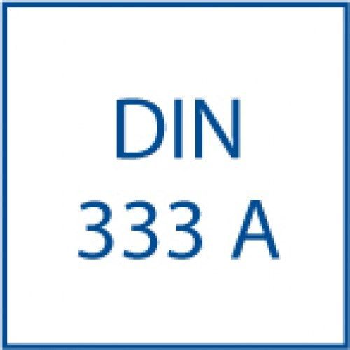 DIN 333 A