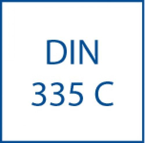 DIN 335 C