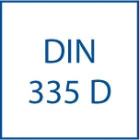 DIN 335 D