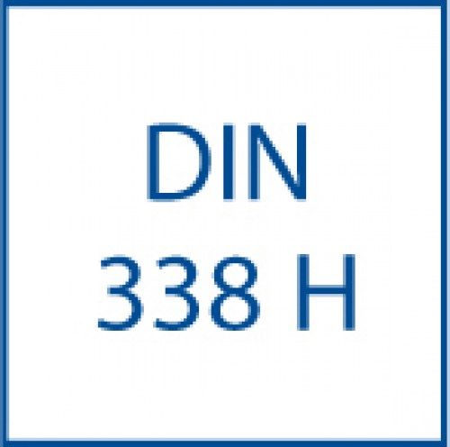 DIN 338 H