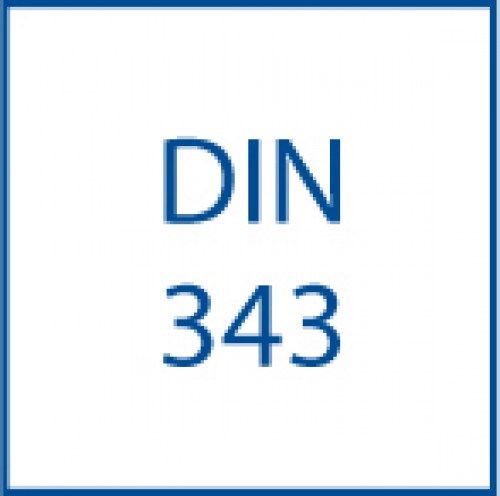 DIN 343