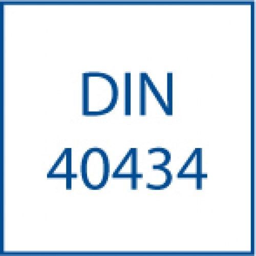 DIN 40434