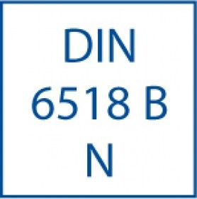 DIN 6518 B N
