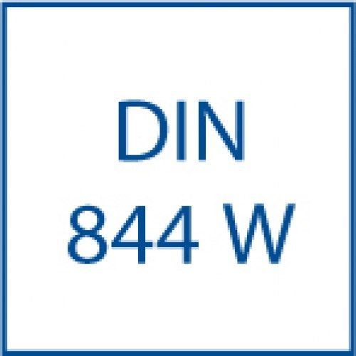 DIN 844 W