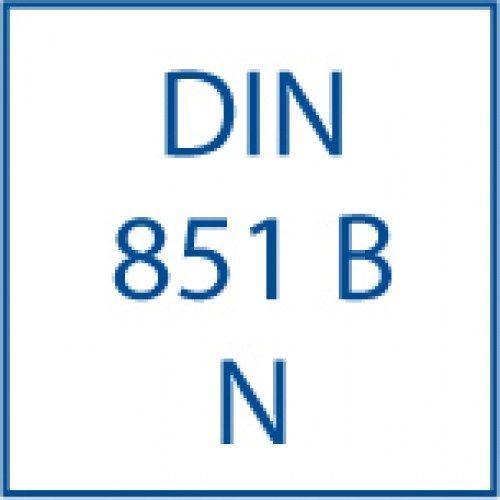 DIN 851 B N