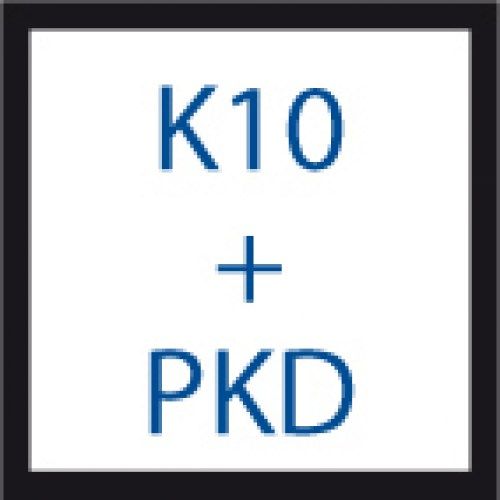 mat K10+PKD