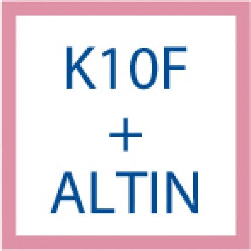 mat K10F+ALTIN